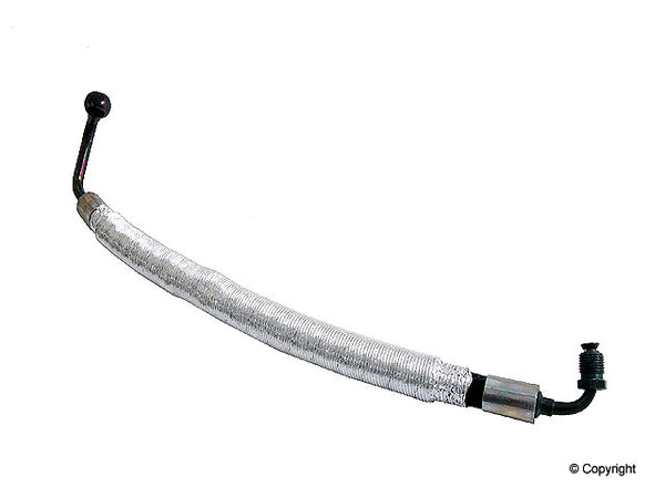 Power Steering Hose Mercedes Benz E420 1997 420 Rack Pressure 2104660581