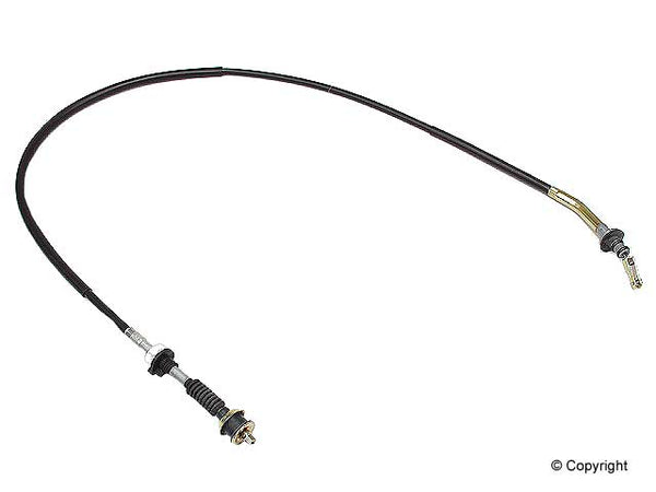 NEW Clutch Cable for Honda Civic 2wd Wagon 88-91