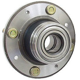 Rear Wheel Hub Bearing Assembly Volvo S40 00-04 NEW