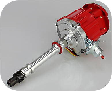 HEI Distributor for Land Cruiser FJ40 FJ60 with Chevy GM V-8 350, 305, 327, etc