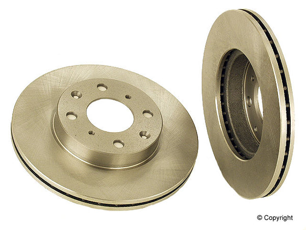 Front Brake Rotors Honda Civic CRX Acura Integra D15 16