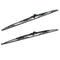 FRONT BOSCH WINDSHIELD WIPER BLADES for NISSAN SENTRA 00-03