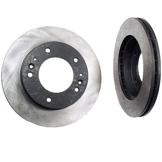 Front Disc Brake Rotors for Kia Sportage 95-02 pair