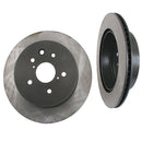 Rear Disc Brake Rotors Lexus GS300 GS350 GS430 GS450h GS460 IS250 IS350