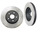 Front Disc Brake Rotors for Lexus LS400 Sedan 95-00 pair