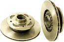 Front Brake Disc Rotors Mazda RX-7 RX7 84-85 12A GSL