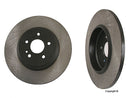 Rear Disc Brake Rotors Mercedes Benz ML430 ML500 ML55