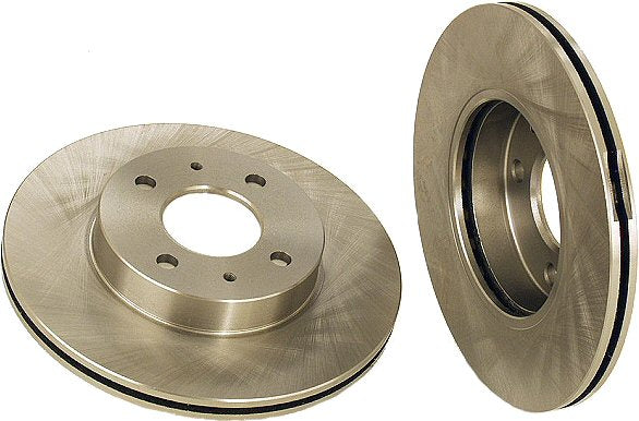 Front Disc Brake Rotors for Nissan Sentra 91-94 NX2000 SR20DE