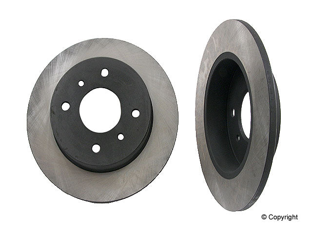 Rear Brake Rotors for Infiniti G20 Nissan Altima Sentra Stanza