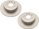 Rear Disc Brake Rotors for Toyota Highlander Lexus RX300 AWD