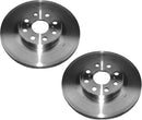 Rear Disc Brake Rotors for Toyota MR2 Spyder MR-2 00-05