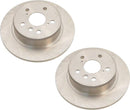 Rear Disc Brake Rotors for Toyota Avalon 2000 - 2004