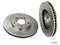 Front Disc Brake Rotors Toyota Camry Solara Sienna pair