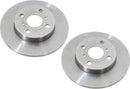 Front Disc Brake Rotors Toyota Tercel 83-90 DX EZ 4WD