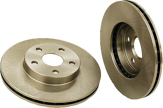 Front Disc Brake Rotors Toyota Celica GT GTS 90-91 pair