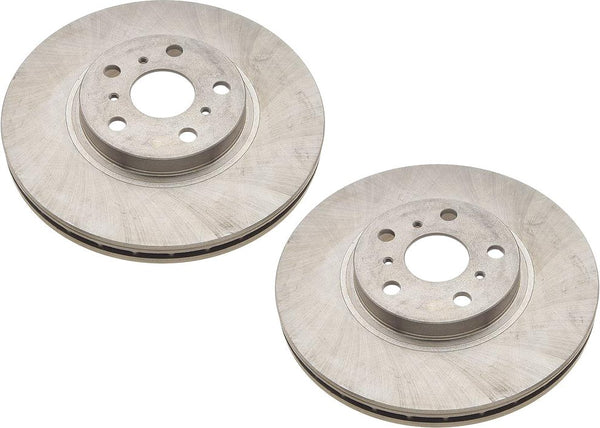 Front Disc Brake Rotors Toyota Celica ST & Convertible