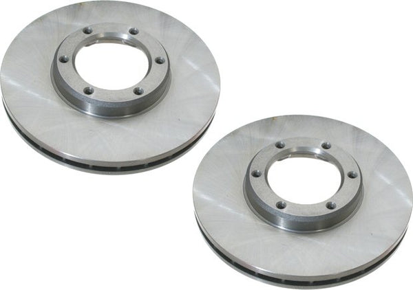 Front Disc Brake Rotors for Toyota Truck Dually 1 87-88