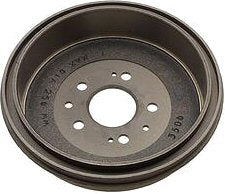 One Rear Brake Drum Toyota Pickup Truck 4Runner 4wd