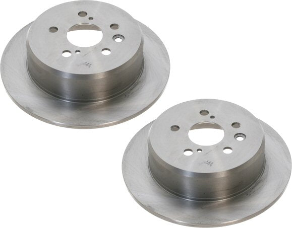 Rear Disc Brake Rotors Toyota Celica GT Conv 96-99