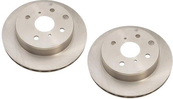 Rear Disc Brake Rotors Toyota Cressida Sedan 85-88