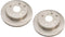 Rear Disc Brake Rotors Toyota Cressida Sedan 85-88