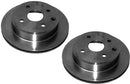 Rear Disc Brake Rotors Toyota Cressida Sedan 83-84