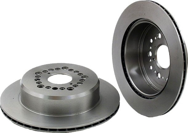 Rear Disc Brake Rotors Lexus GS300 LS400 Toyota Supra