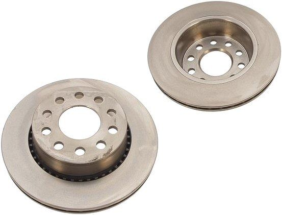 Rear Disc Brake Rotors Audi 100 S4 S6 A6 V8 Quattro AAN