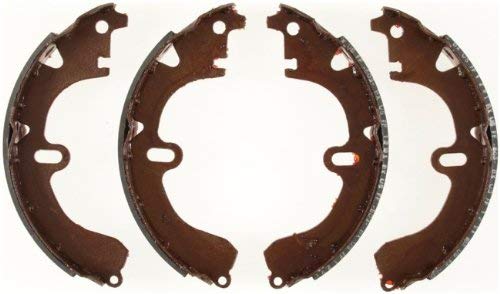 Rear Drum Brake Shoes for Toyota Corolla Tercel Camry 83-02