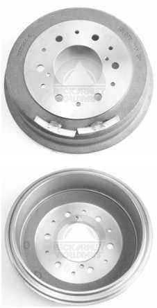 Rear Brake Drum for 4wd Pickup and 4 Runner