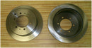 Rotor, REAR Disc Brake for 91-97 LC