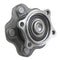 Rear Hub Bearing Assembly for Nissan Altima 03-06 with ABS