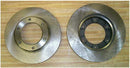 Rotor, Disc Brake for 91-92 LC