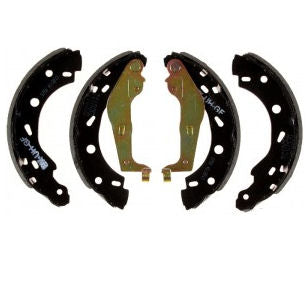 Rear Drum Brake Shoes for Smart Car ForTwo SmartCar For Two 05-14