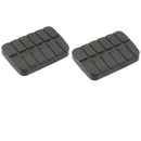 Pedal Pads for Nissan D21 Pickup Truck Pathfinder Sentra Stanza 200SX Brake