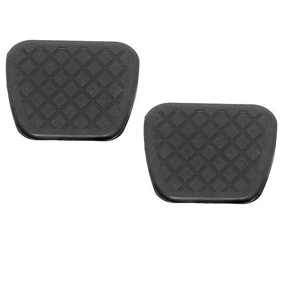 2 Pedal Pads Honda Civic & Del Sol & CRX Acura Integra