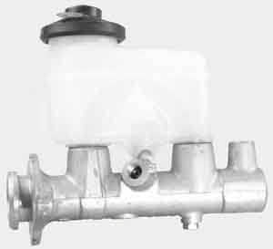 Brake Master Cylinder - Auto w/o ABS - RAV4