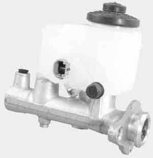 Brake Master Cylinder - Manual w/o ABS - RAV4