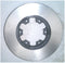 Front Brake Rotor Nissan Hardbody Frontier