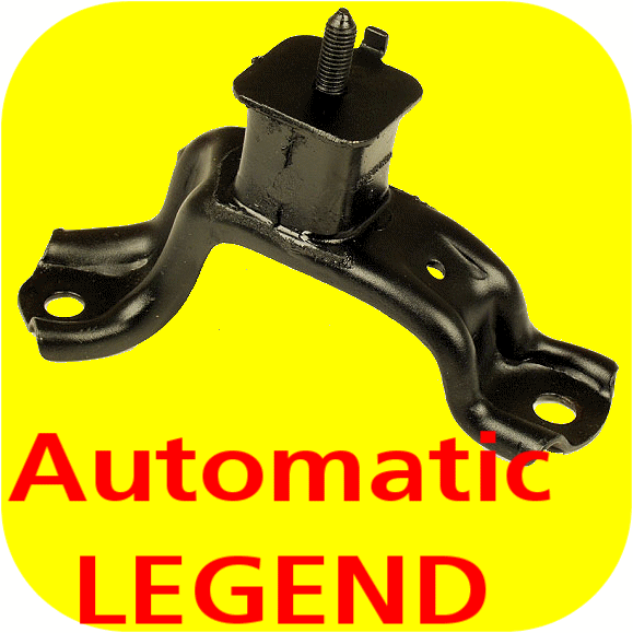 Automatic Transmission Mount Acura Legend L LS 86-90