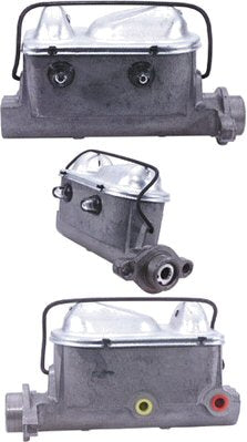 Brake Master Cylinder Jeep Wrangler YJ w/o ABS 90-95