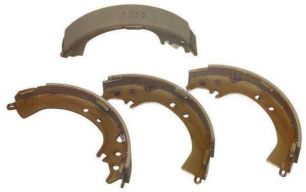 RAV4 Rear Brake Shoe Set