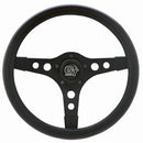 Grant  GT Sport 13" Black 3 Spoke Steering Wheel