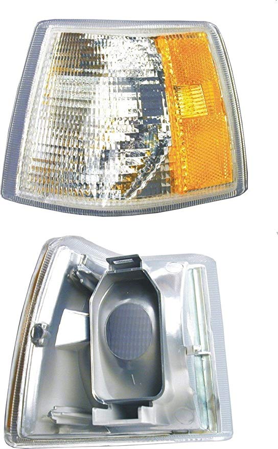 Front Turn Signal Lamp for Volvo 850 94-97 LEFT T5 R GLT