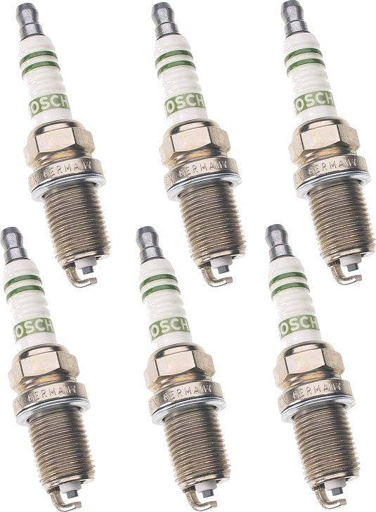 6 Spark Plugs Acura 3.5 RL Legend SLX Honda Passport