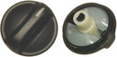 PAIR Heater Control Knob Honda Accord 90-93 F22A1 F22A6