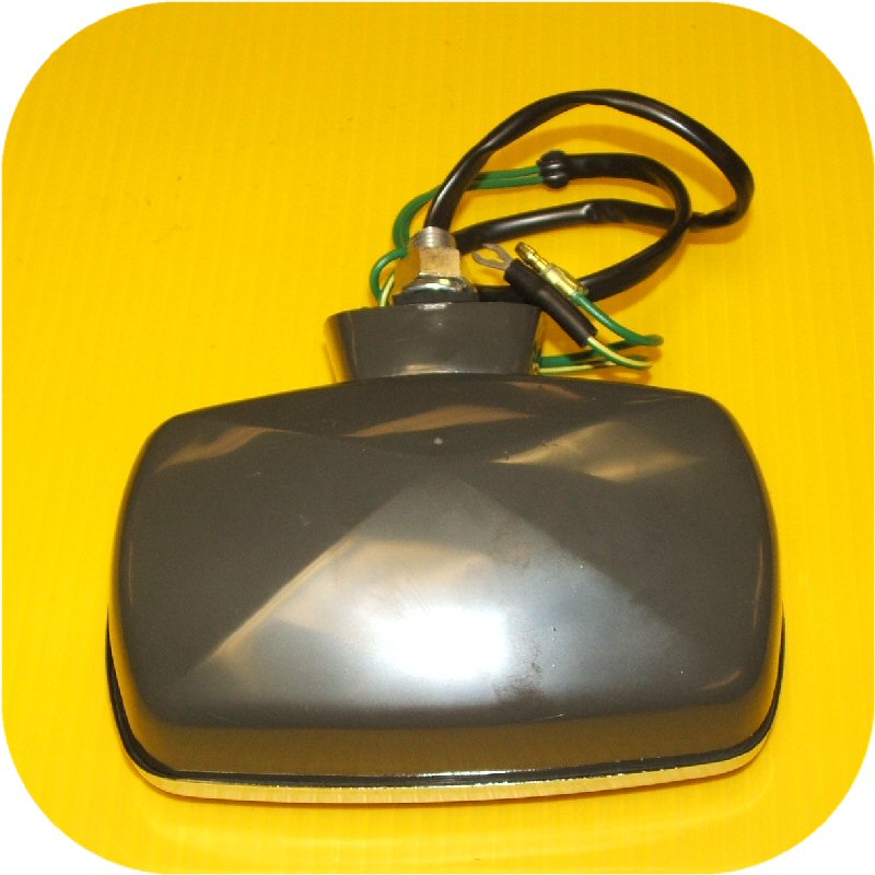 Early Model Front Turn Signal Light Lamps