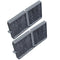 Fresh Cabin Air Filter for Lexus ES300 PAIR 92-01