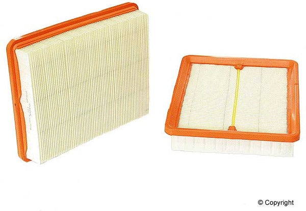 Fresh Cabin Air Filter for Hyundai Sonata Kia Optima 06-07