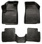 2013-2015 Dodge Dart Husky Liners All Weather WEATHERBEATER Set Floor Mats F&R